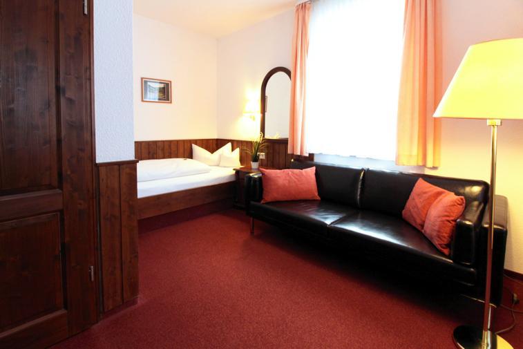 Hotel Promenadenhof Weissensee  Εξωτερικό φωτογραφία