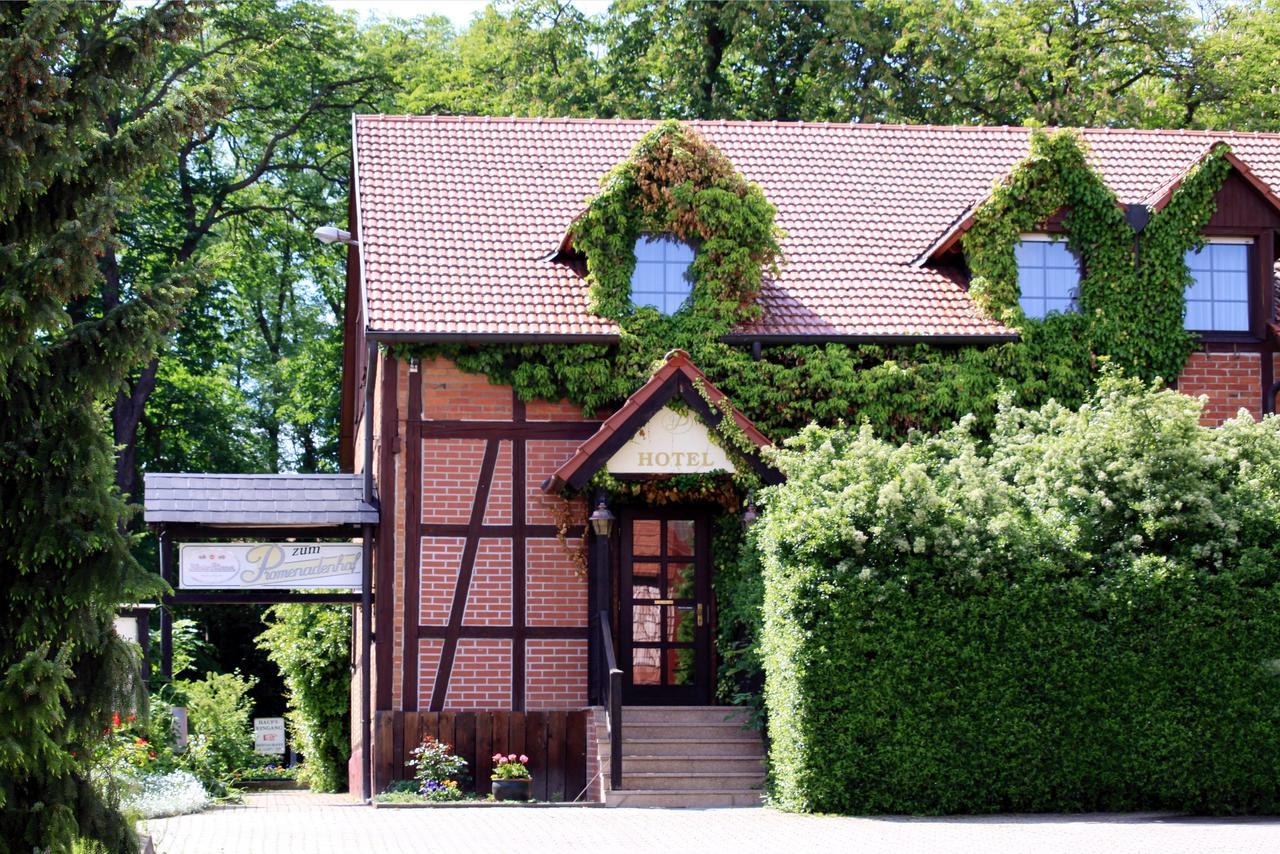 Hotel Promenadenhof Weissensee  Εξωτερικό φωτογραφία