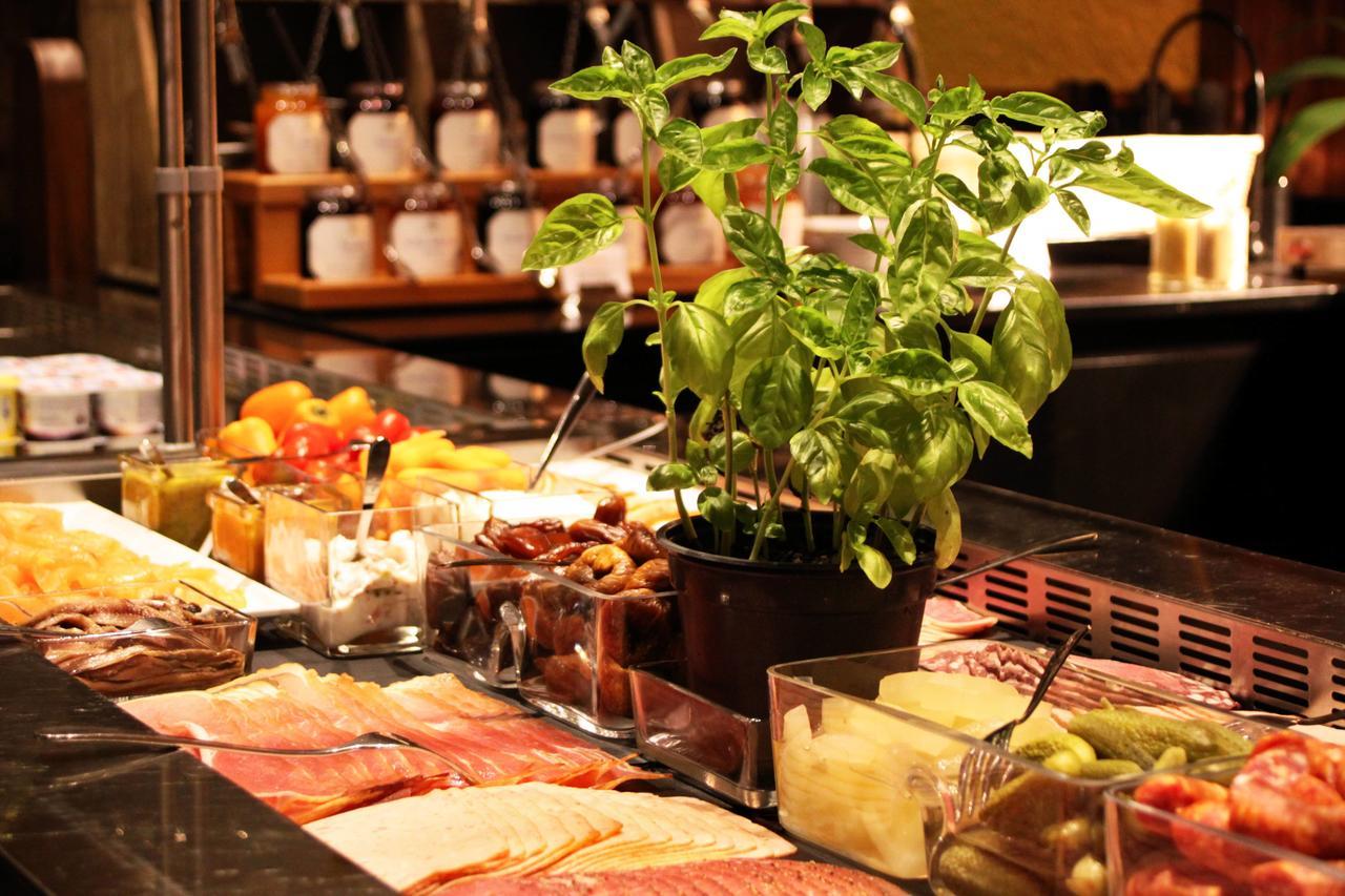 Hotel Promenadenhof Weissensee  Εξωτερικό φωτογραφία
