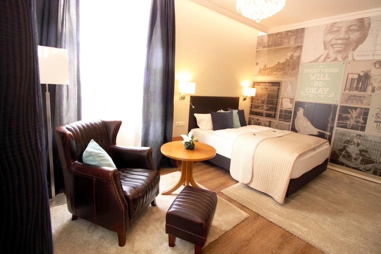 Hotel Promenadenhof Weissensee  Εξωτερικό φωτογραφία