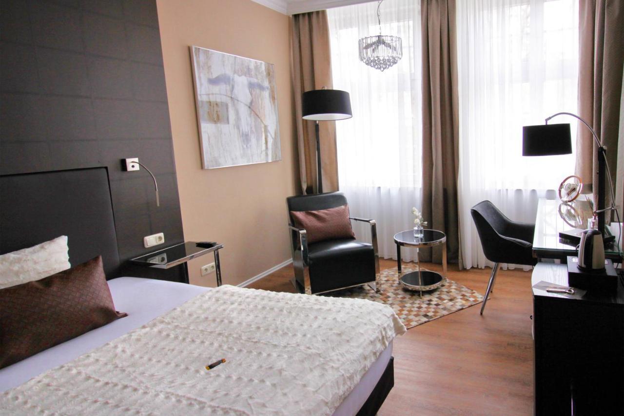 Hotel Promenadenhof Weissensee  Εξωτερικό φωτογραφία