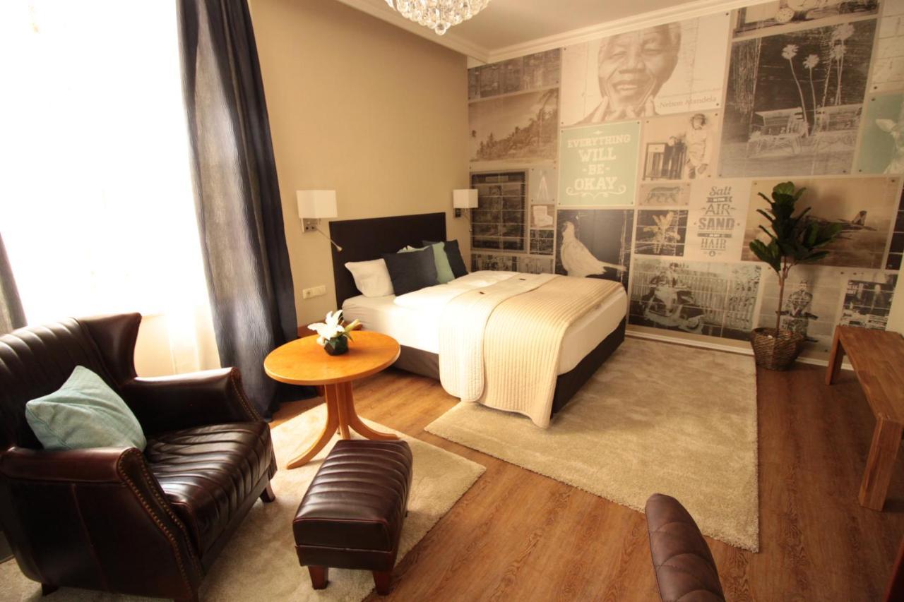 Hotel Promenadenhof Weissensee  Εξωτερικό φωτογραφία